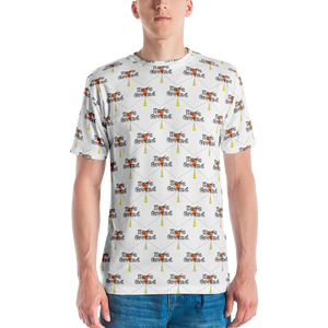 HUva Skate Men's T-shirt