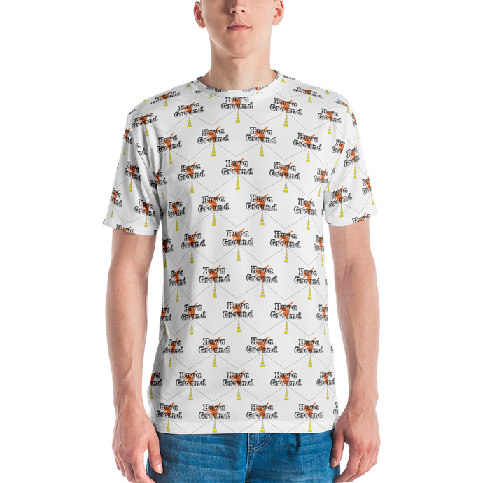 HUva Skate Men's T-shirt