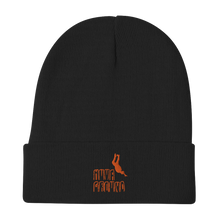 Load image into Gallery viewer, HUva Ground Embroidered Beanie
