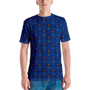 HUva Skate Men's T-shirt