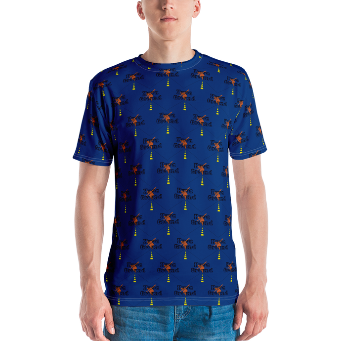 HUva Skate Men's T-shirt