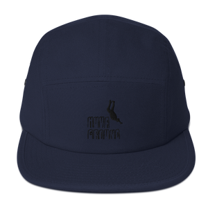 HUva Ground 5 Panel Camper