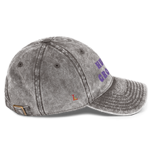 Load image into Gallery viewer, HUva Ground Vintage Cotton Twill Cap
