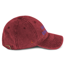 Load image into Gallery viewer, HUva Ground Vintage Cotton Twill Cap
