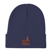 Load image into Gallery viewer, HUva Ground Embroidered Beanie
