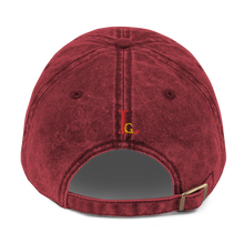 Load image into Gallery viewer, HUva Ground Vintage Cotton Twill Cap
