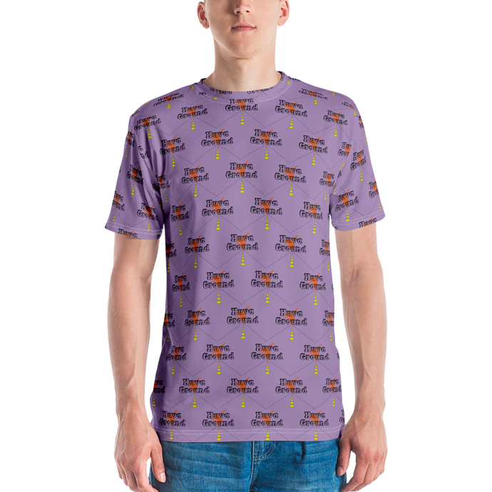 HUva Skate Men's T-shirt