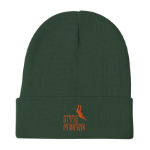 Load image into Gallery viewer, HUva Ground Embroidered Beanie
