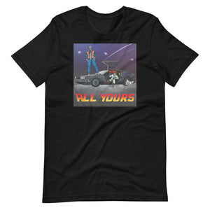 All Yours Tees